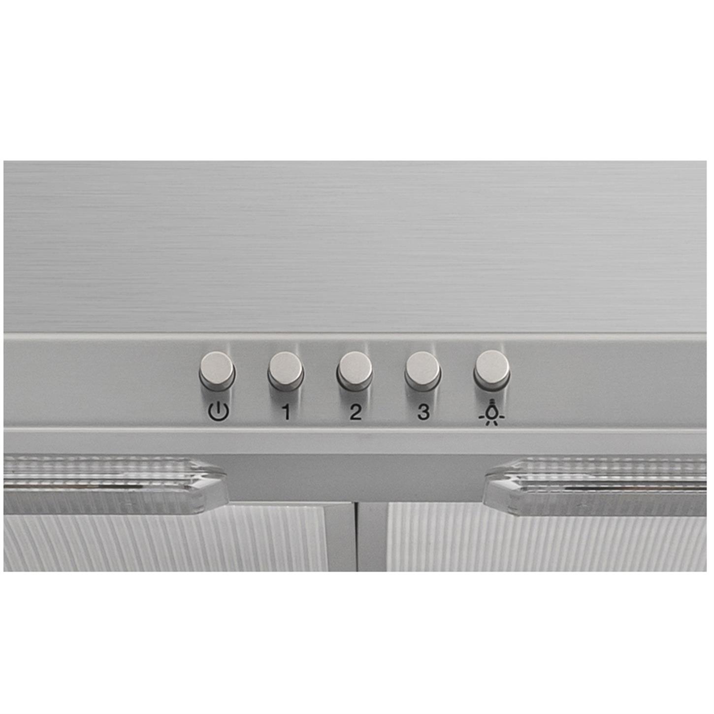 20260812Vestel AD 6001 X Inox Ankastre Davlumbaz