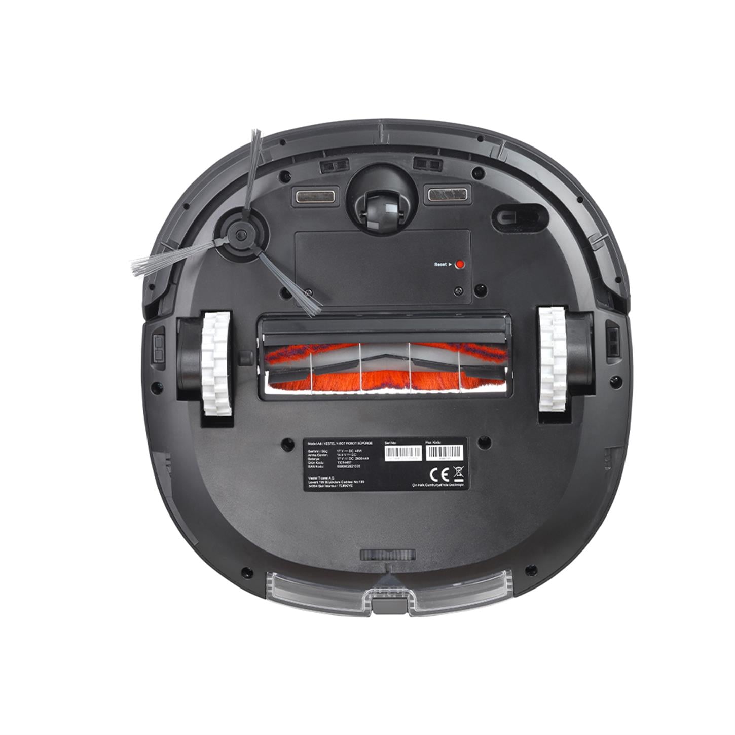 20262133Vestel V-Bot Robot Süpürge