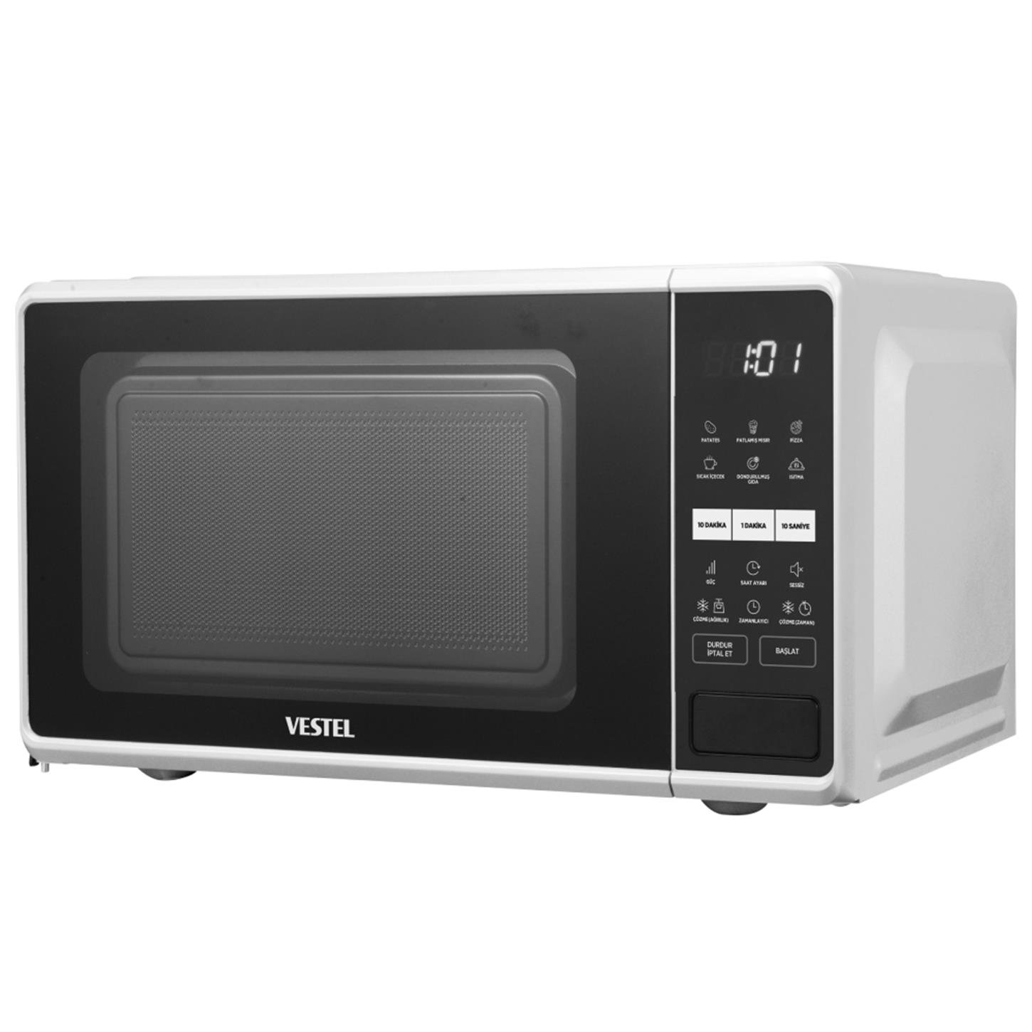 20263605Vestel MD 20 YDB Mikrodalga Fırın