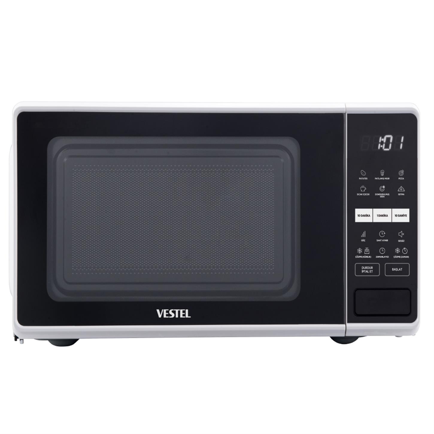 20263605Vestel MD 20 YDB Mikrodalga Fırın