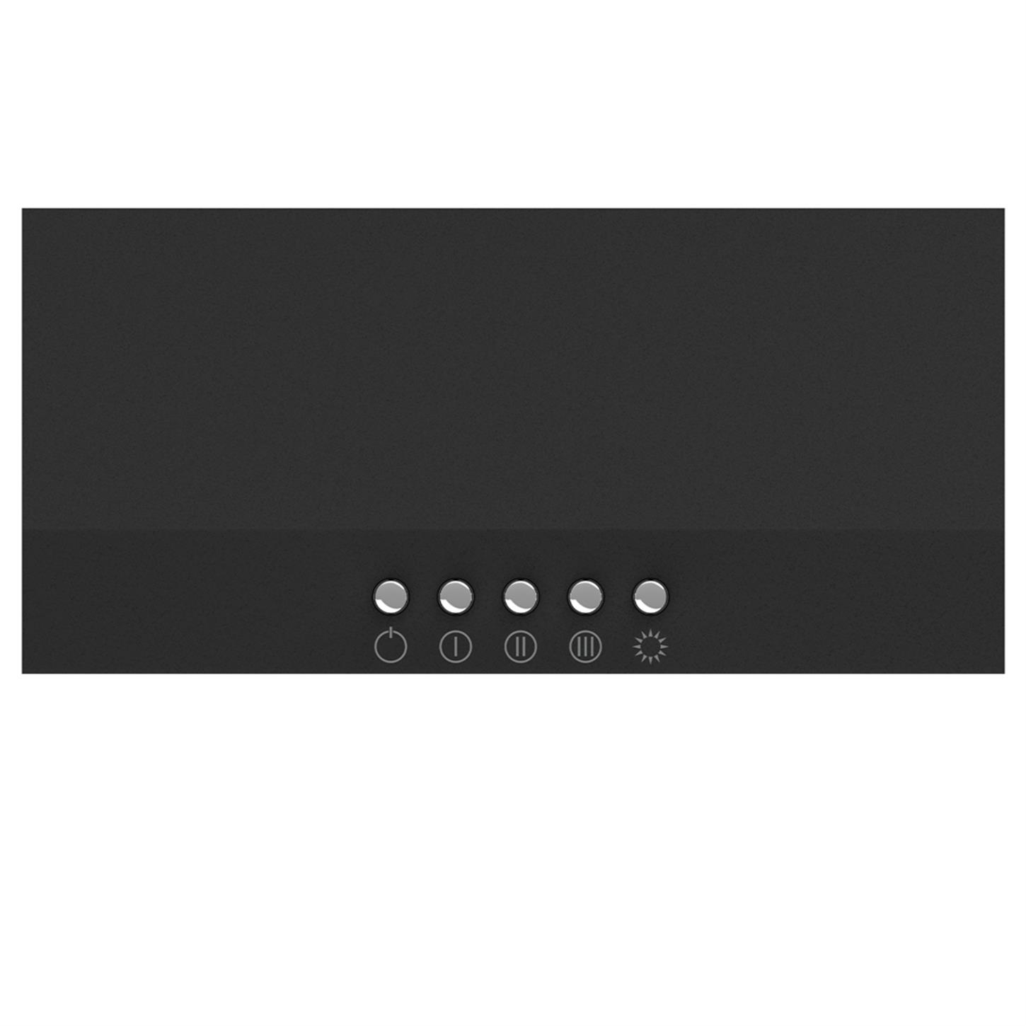 20267321Vestel AD 60030 S Siyah Ankastre Davlumbaz