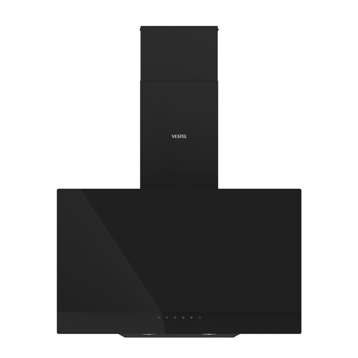20267394Vestel AD 63330 S Siyah Ankastre Davlumbaz