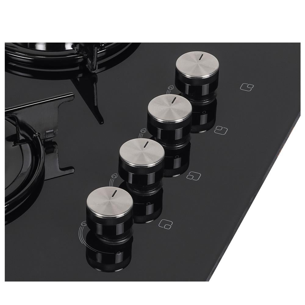 20267462Vestel AO 65104 S-T 65 cm Kolay Temizlenir Yüzey Ankastre Ocak