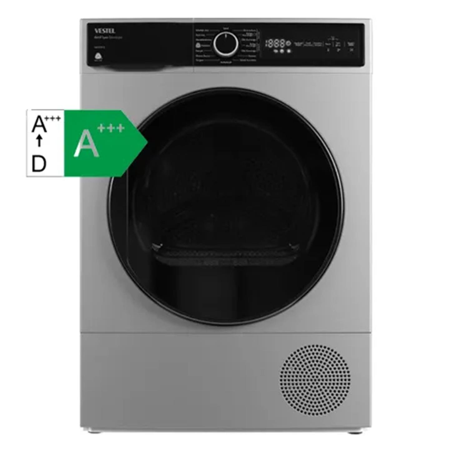20267480Vestel 9 KG KMI 97201 G Kurutma Makinesi