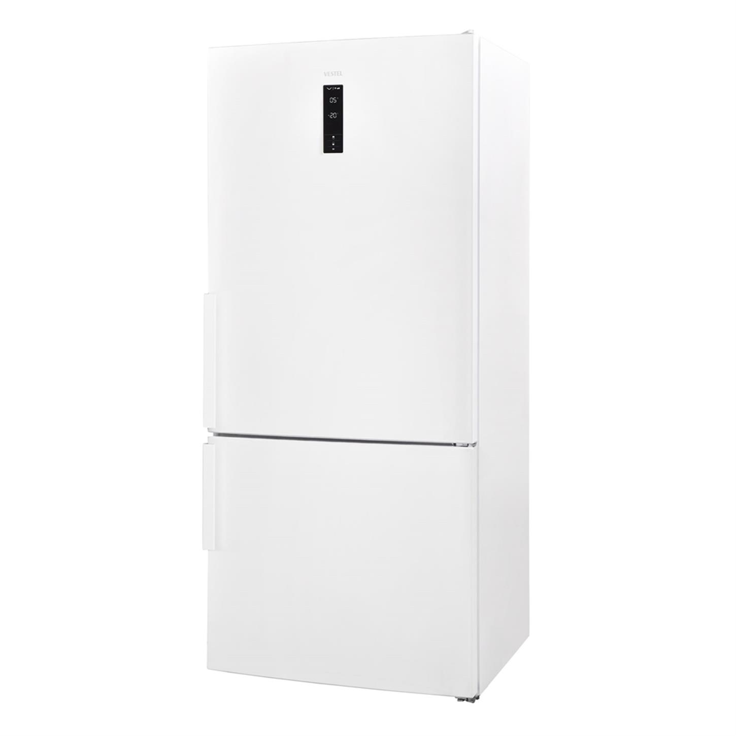20268297Vestel NFK72022 E GI Pro No-Frost Buzdolabı