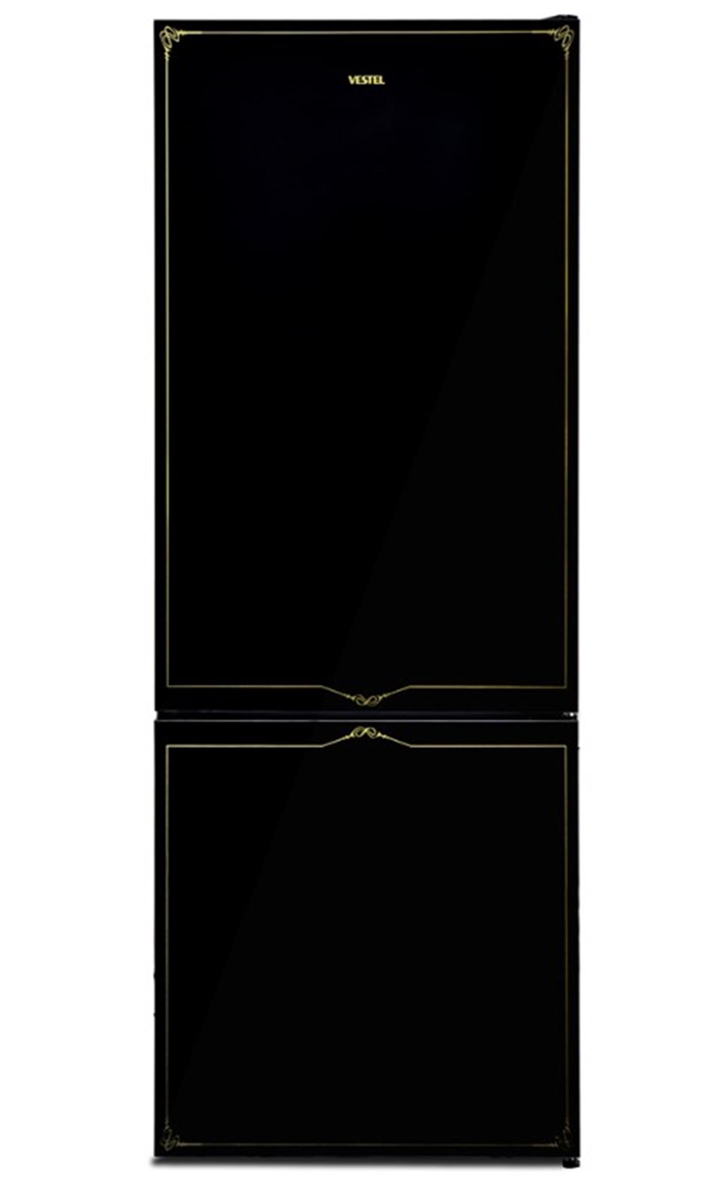 20268342Vestel NFK54011 CRS GI PRO 481 Lt No-Frost Buzdolabı