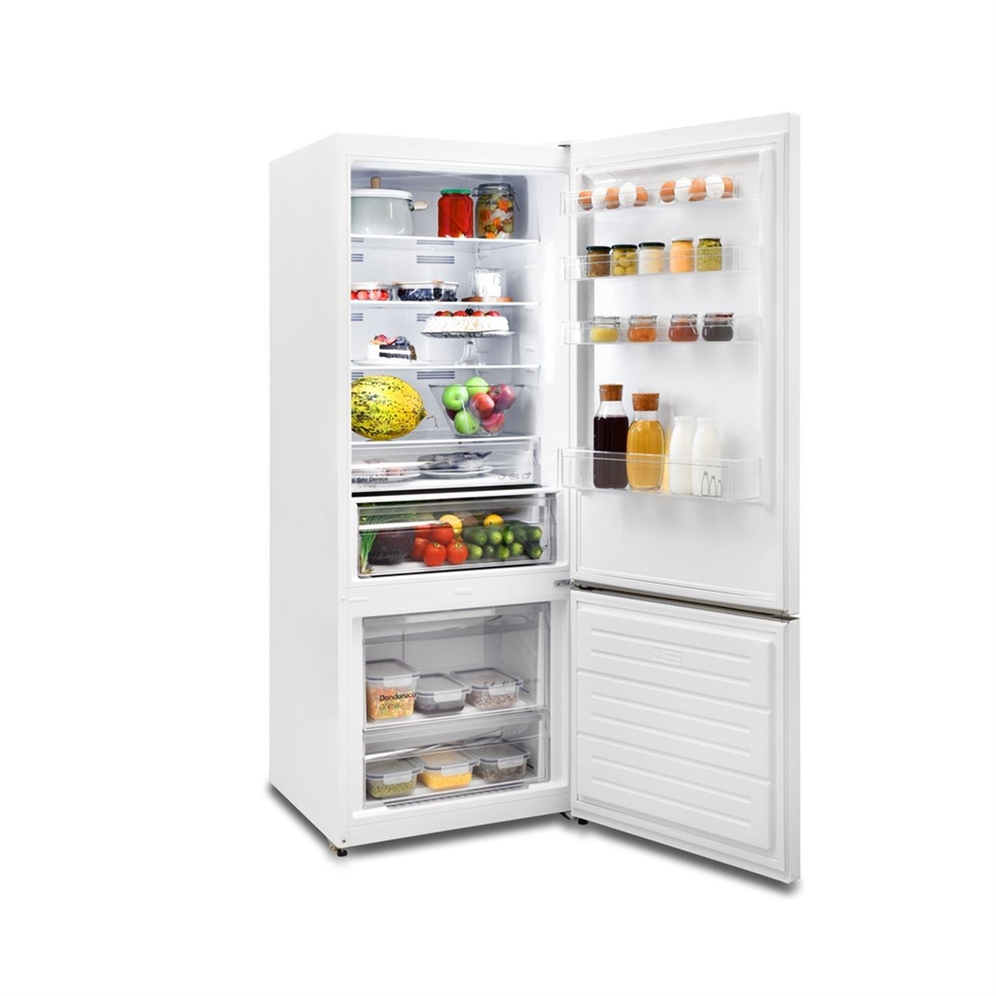 20268350Vestel NFK52011 471 Lt No-Frost Buzdolabı