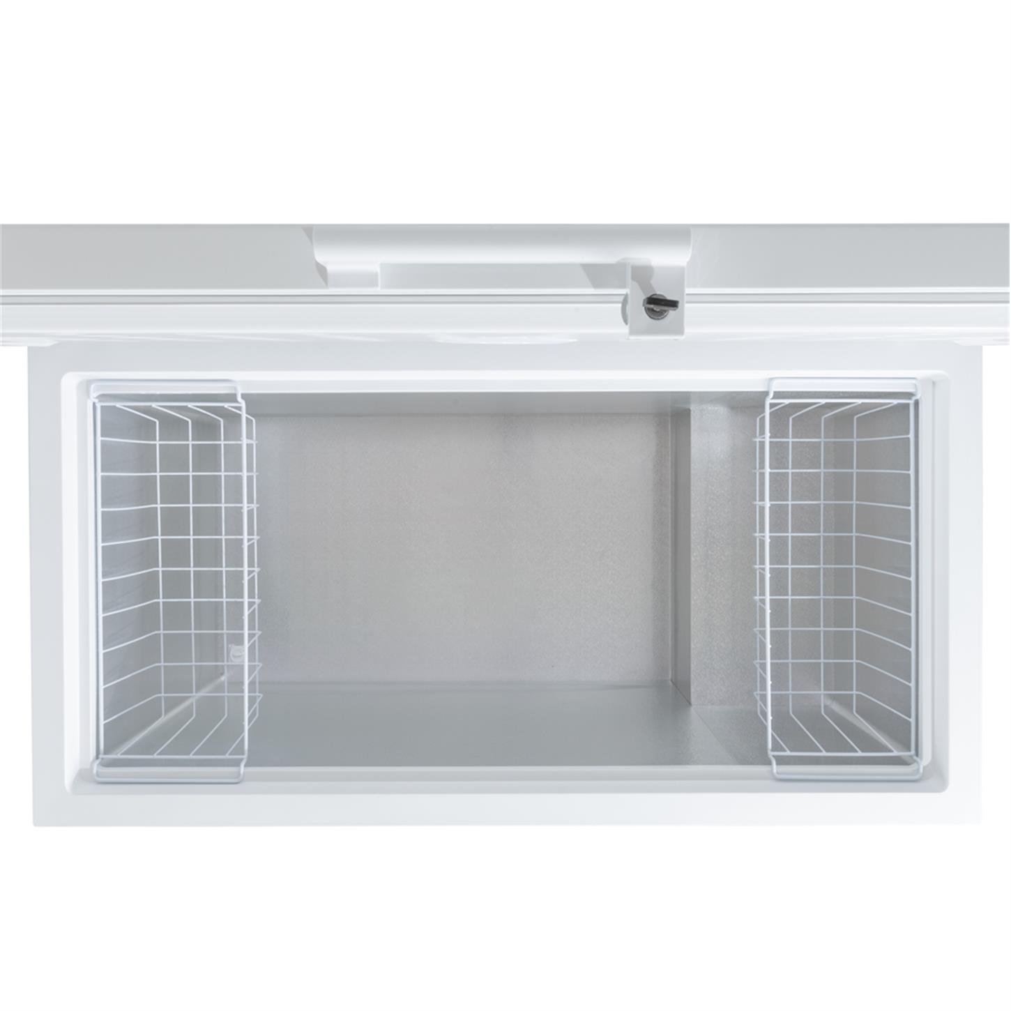20268444Vestel SD 40211 DuoMode Sandık Tipi Dondurucu
