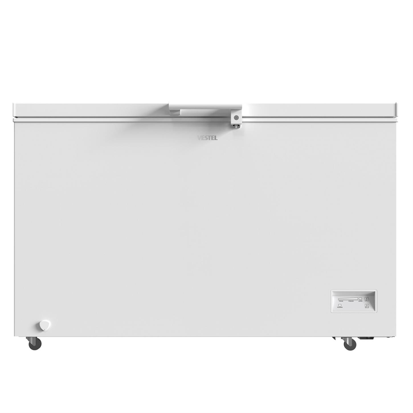 20268444Vestel SD 40211 DuoMode Sandık Tipi Dondurucu