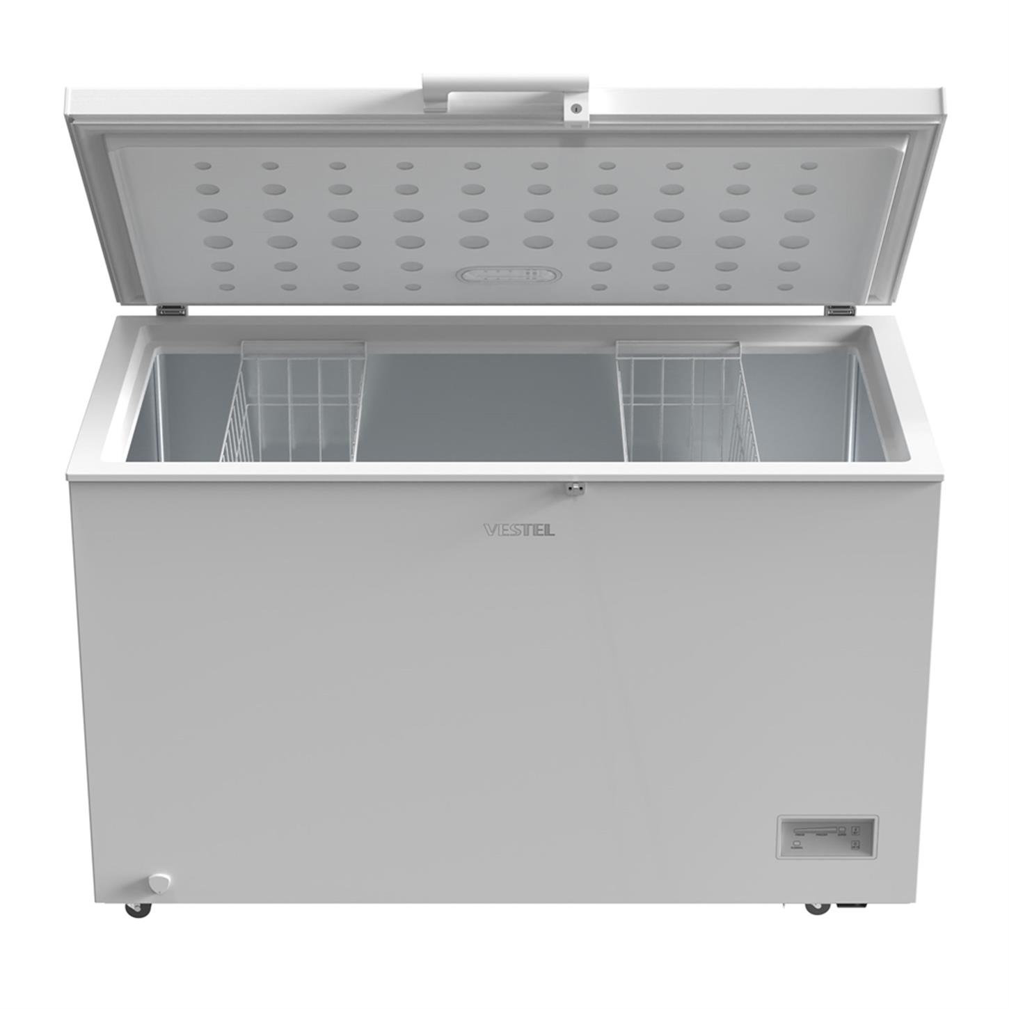 20268444Vestel SD 40211 DuoMode Sandık Tipi Dondurucu