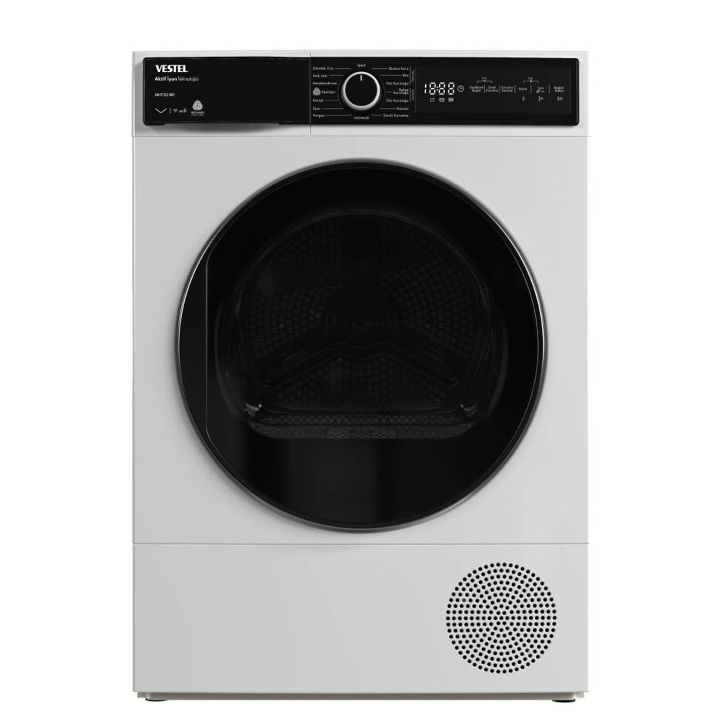 20269541Vestel KM 97302 9 kg WiFi Kurutma Makinesi