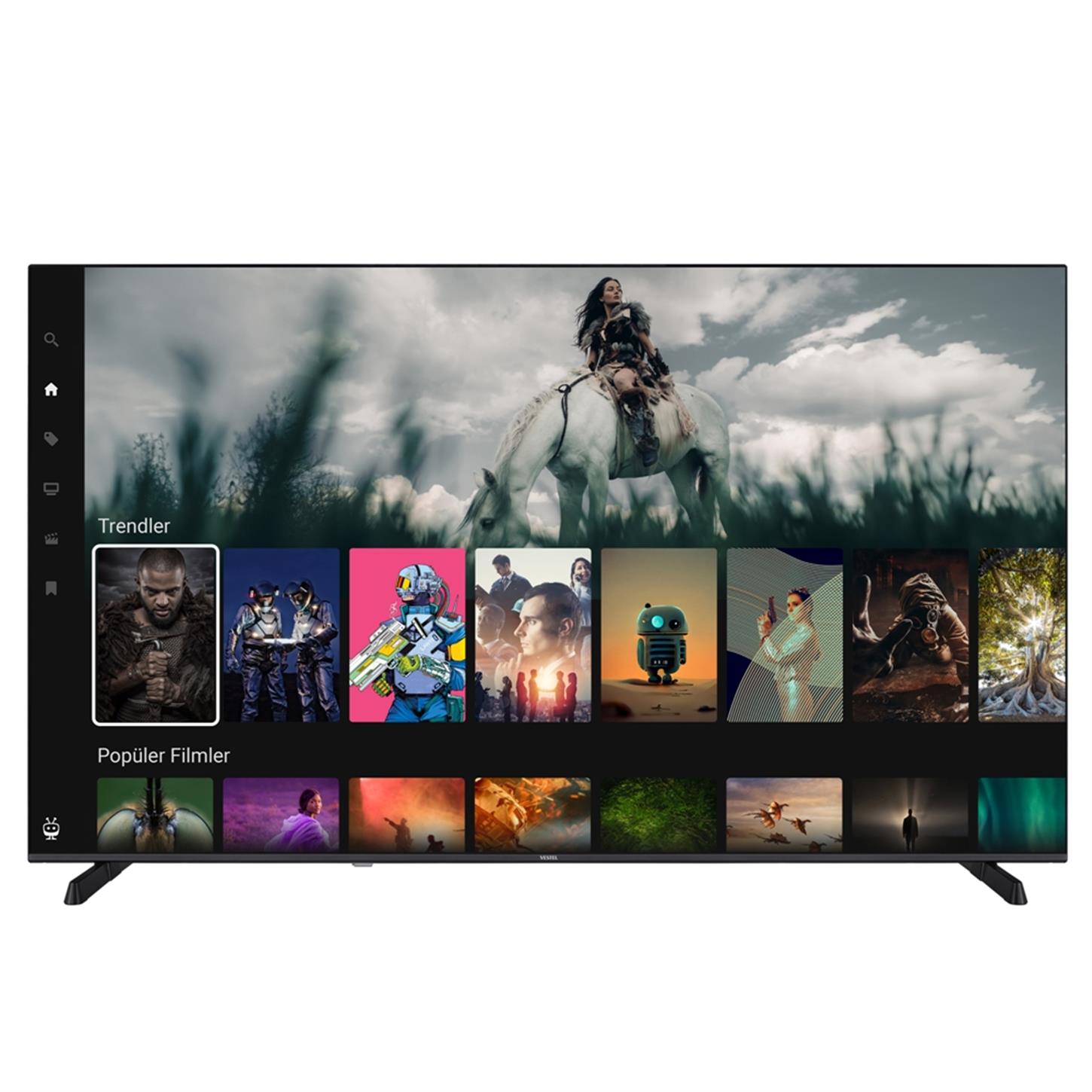 20278811Vestel 75UT9740 75