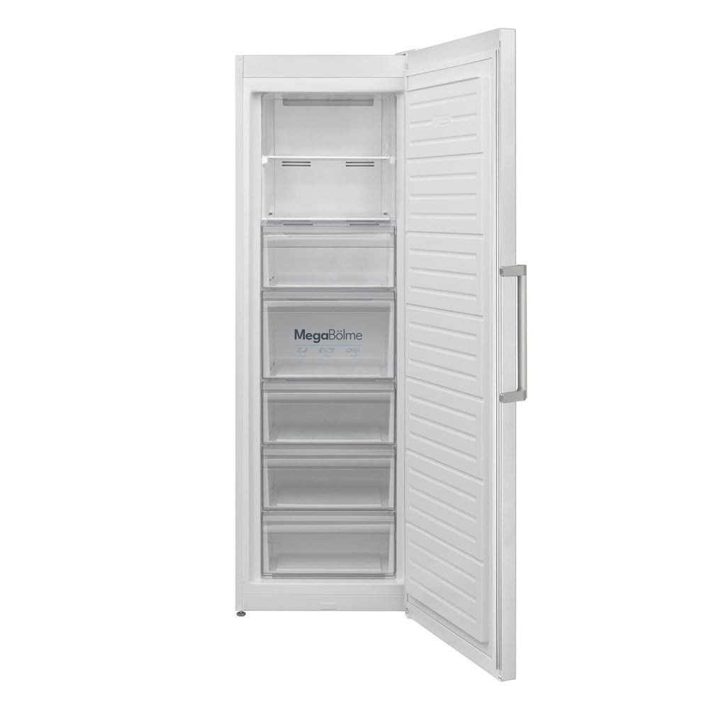 20350461Vestel CDL701 E NF DuoMode 7 Çekmeceli Derin Dondurucu