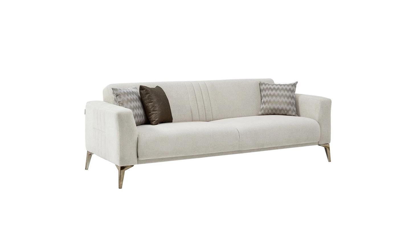 20NAD3D00400002Bellona Nadia Üçlü Koltuk