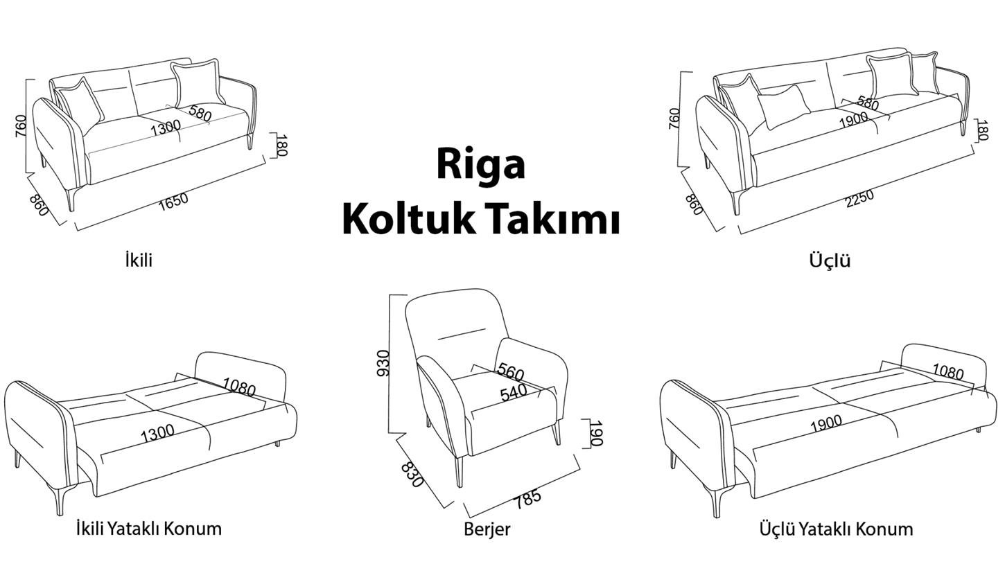20RGA1C00200002Bellona Riga Berjer Vizon