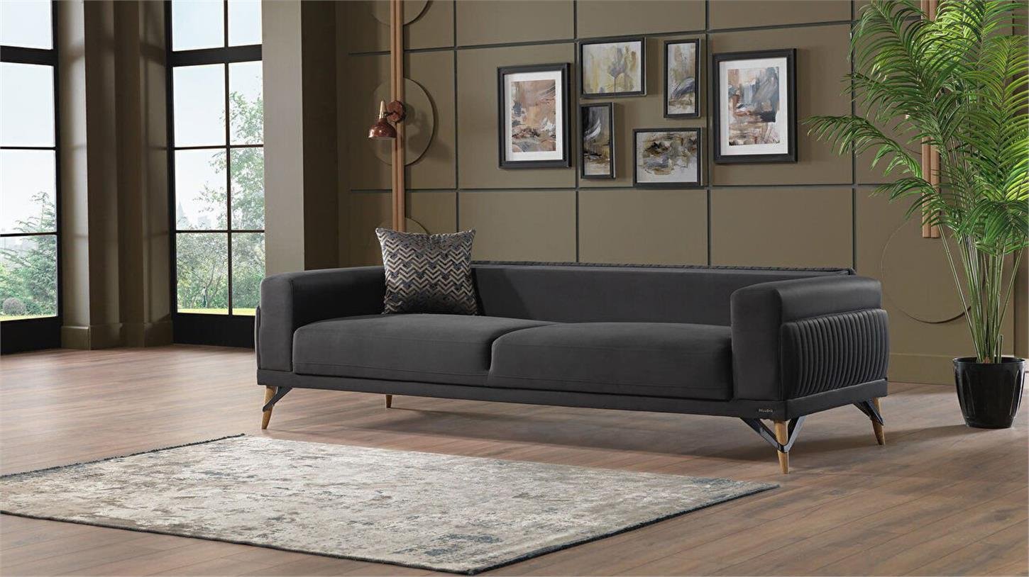 20VAA3D00400282BLLN VALENCİA ÜÇLÜ KOLTUK/MEGA ANT /T.GR/GMR ANT A
