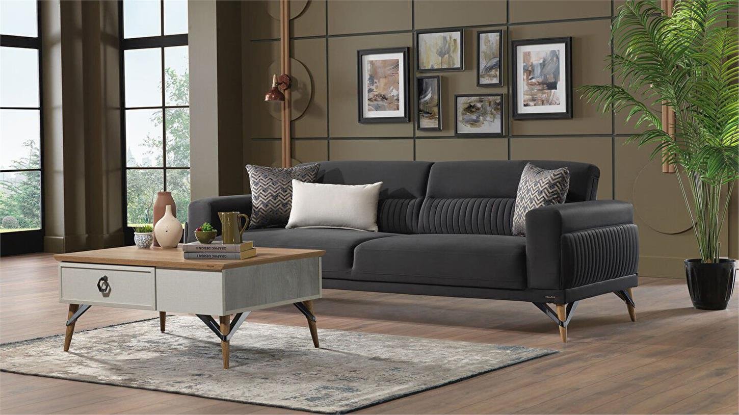 20VAA3D00400282BLLN VALENCİA ÜÇLÜ KOLTUK/MEGA ANT /T.GR/GMR ANT A