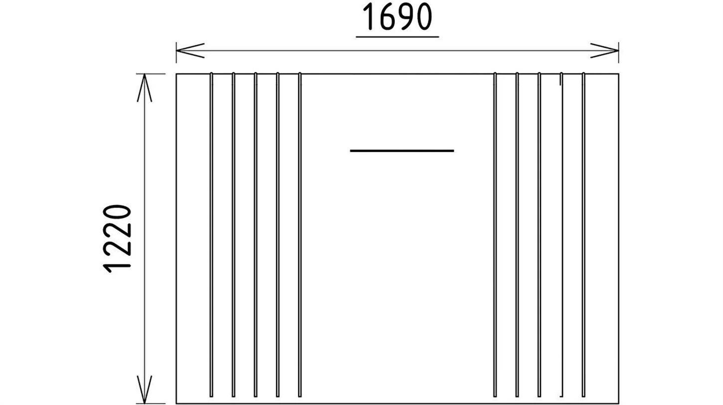 22ALZ2232E5E5.Bellona Alvis Başlık 160 lık Vizon
