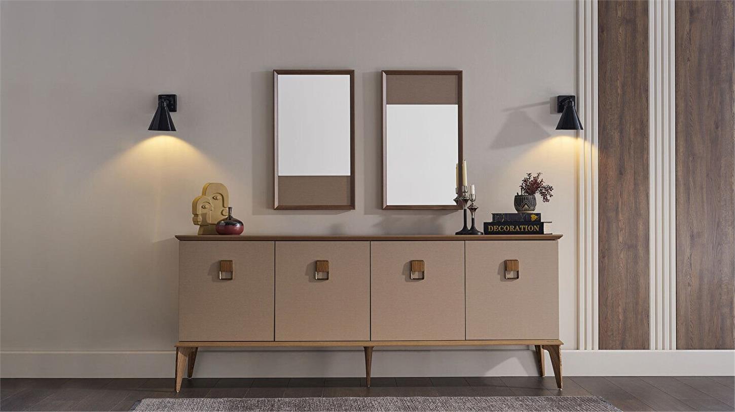 22ALZ2425A1SO.Bellona Alvis Konsol Aynası