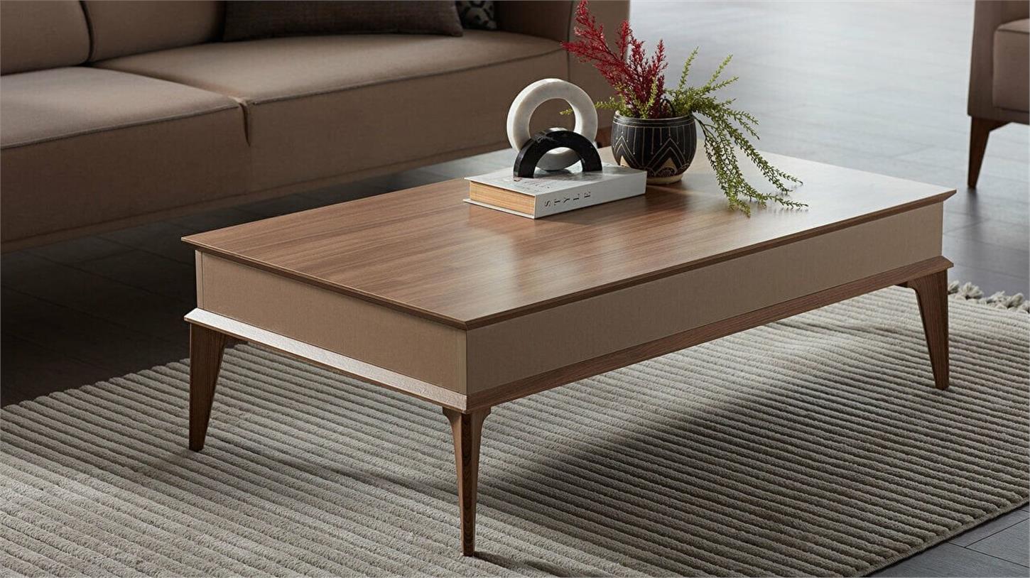 22ALZ3302A1SO.Bellona Alvis Orta Sehpa