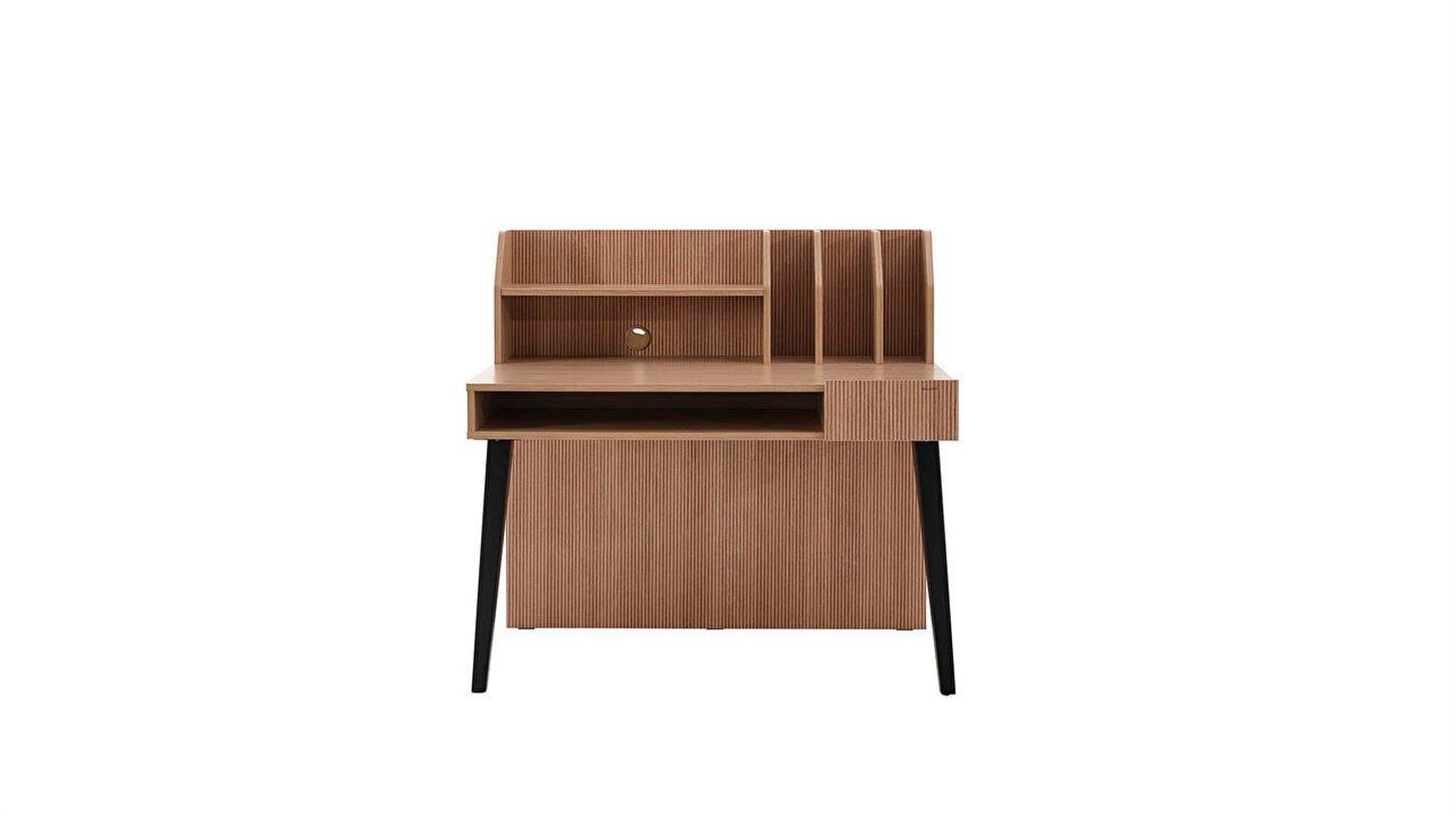 22ARL3203JGJH.Bellona Arles Kitaplıklı Çalışma Masası