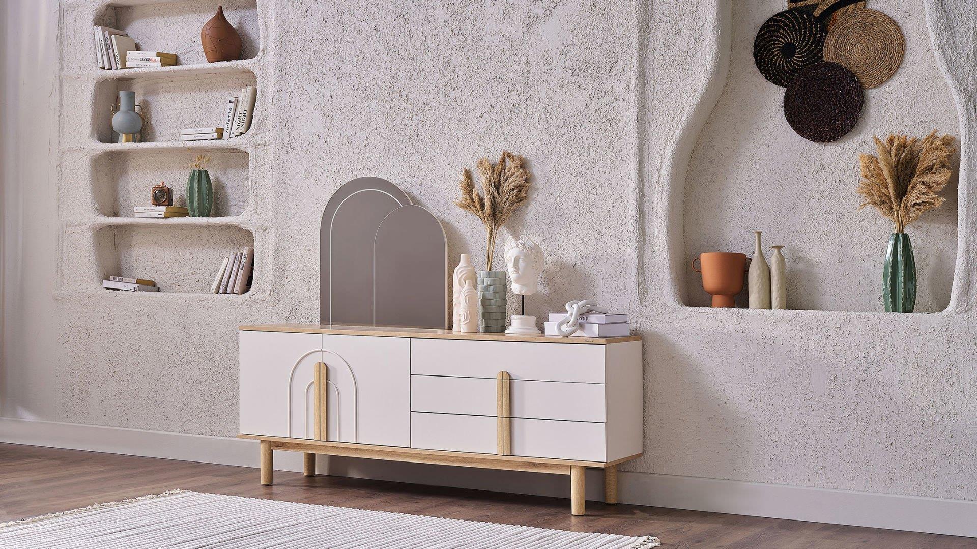 22BHS25509VZHBellona Boheems Konsol 