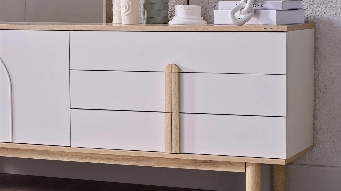 22BHS25509VZHBellona Boheems Konsol 