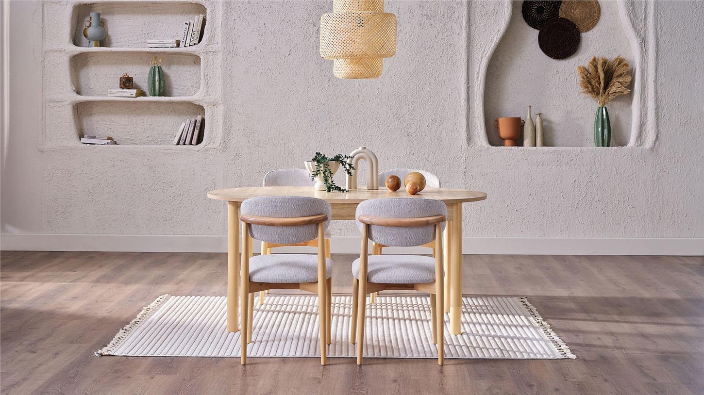 22BHS3155ZHZHBellona Boheems Açılır Yemek Masası