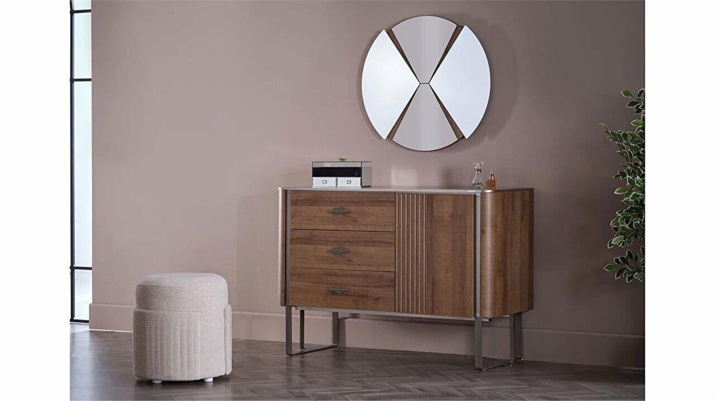 22MIT2100HXHX.Bellona Mirante Makyaj Masası