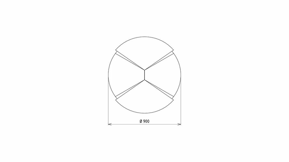 22MIT2425HXHX.Bellona Mirante Konsol Aynası
