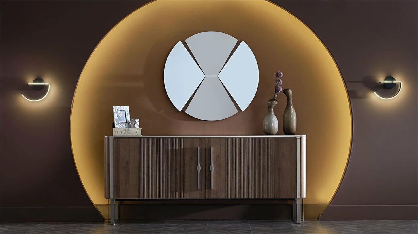 22MIT2425HXHX.Bellona Mirante Konsol Aynası
