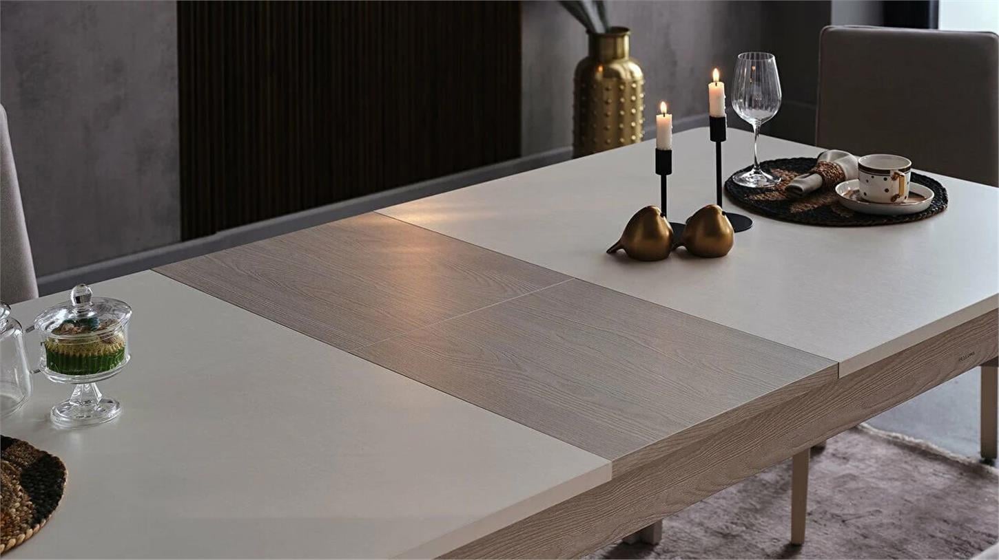 22PMO31559W9V.Bellona Palermo Açılır Yemek Masası