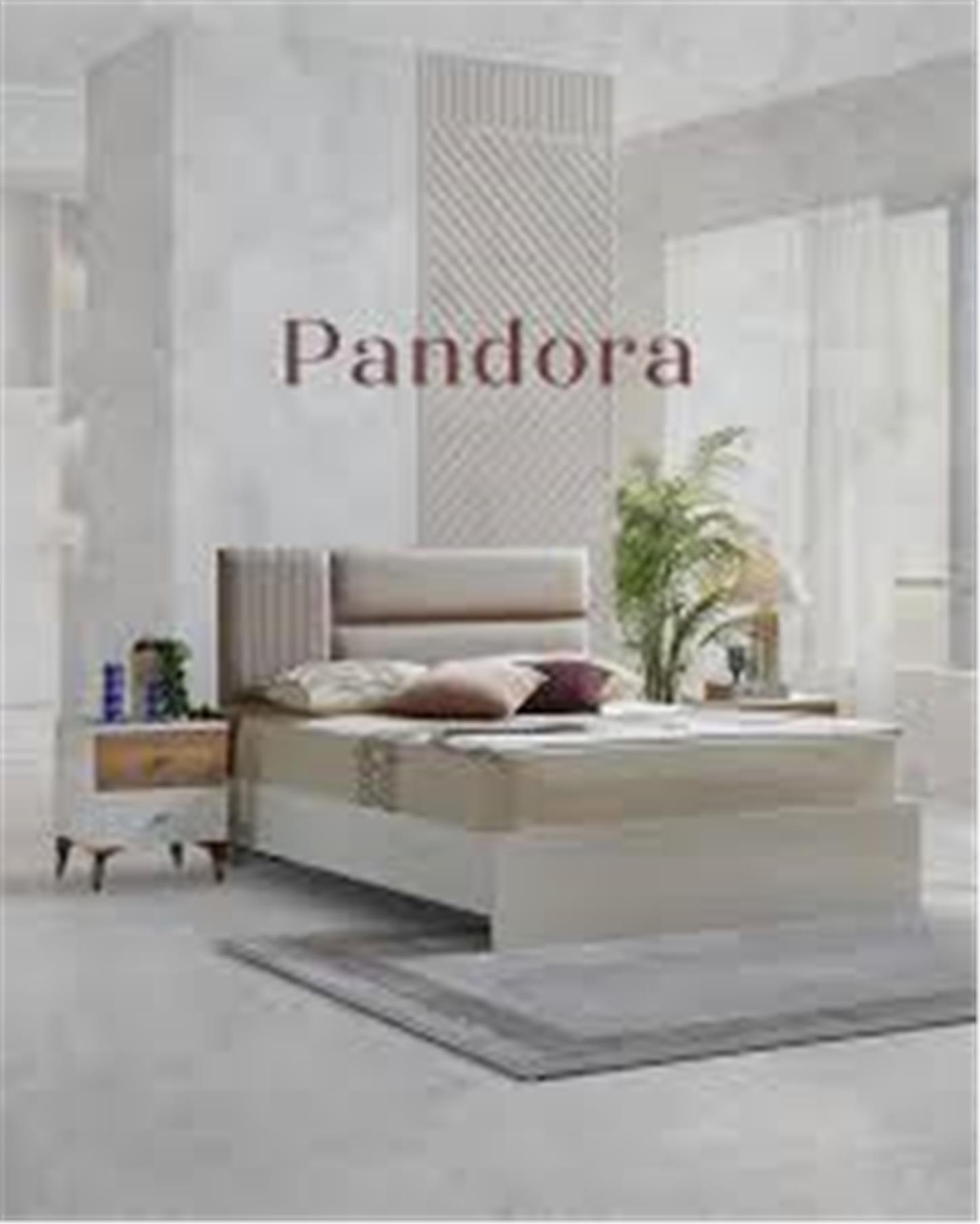 22PND2232R5R5Blln Pandora 160 Lik Yatak Başlığı