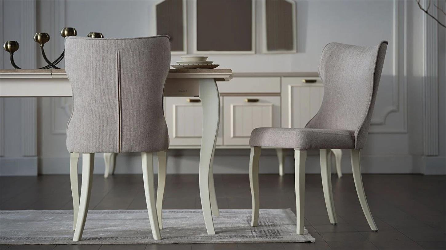 23ANR63380220001.Bellona Andera 6338 Sandalye 2 adet
