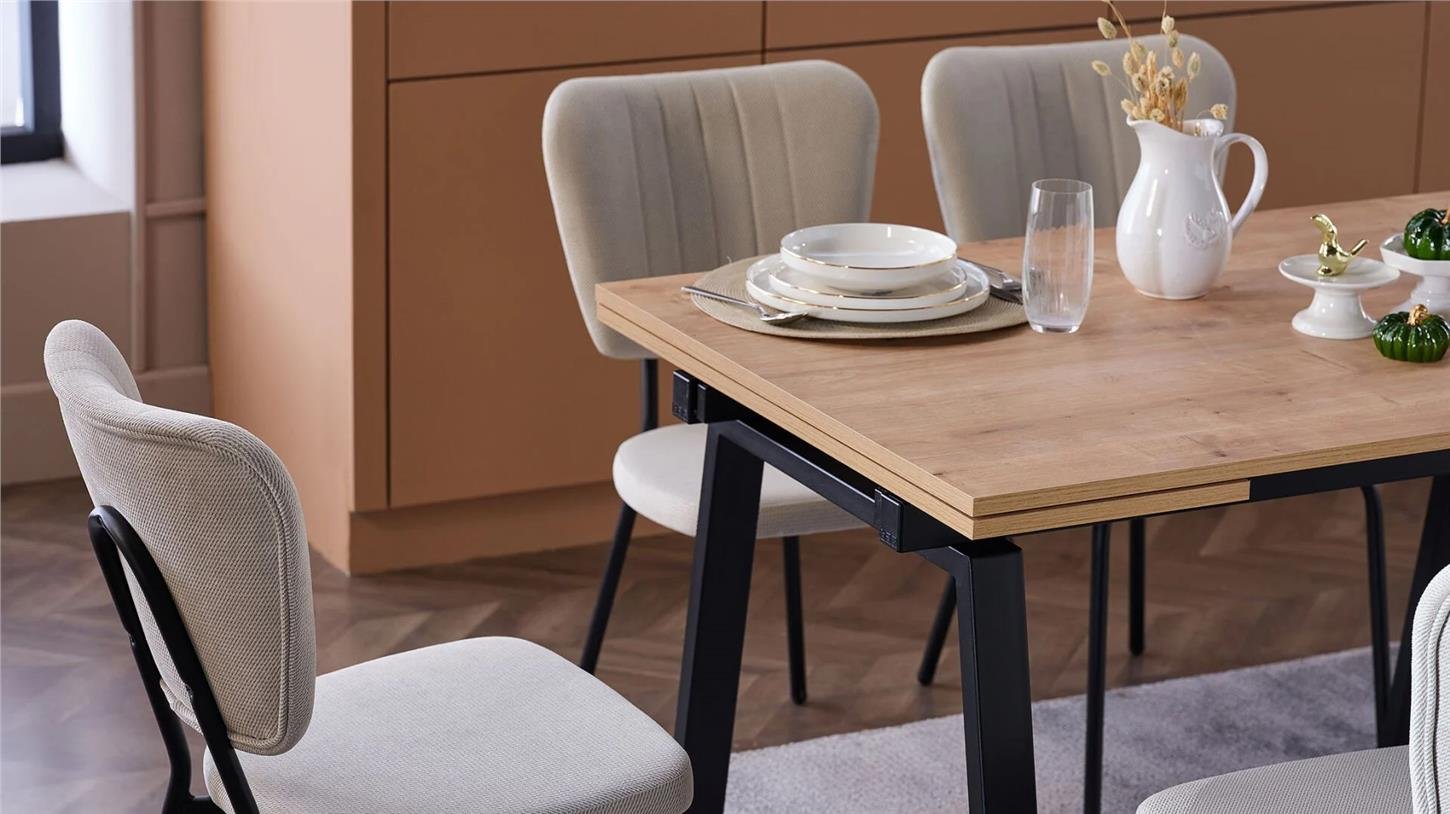 23BIS63650220001Blln Bistro 6365 2 li Sandalye Syh /Slıms Vızon