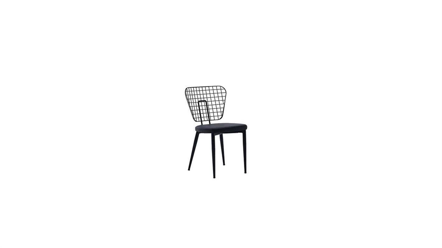 23TKY63400220001Bellona Tokyo Sandalye 2 Adet