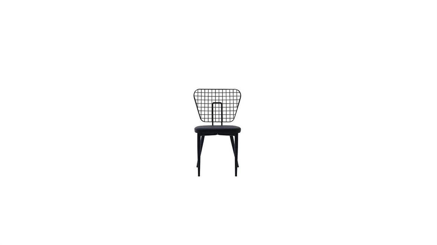 23TKY63400220001Bellona Tokyo Sandalye 2 Adet