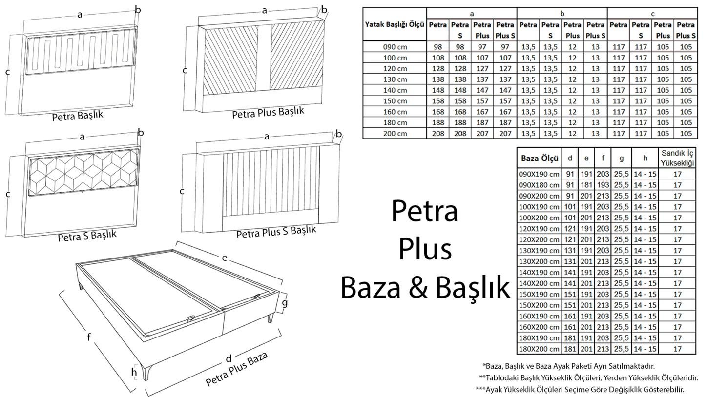 26HESBB00200005Bellona Petra Plus S Başlık 90 lık KrEM