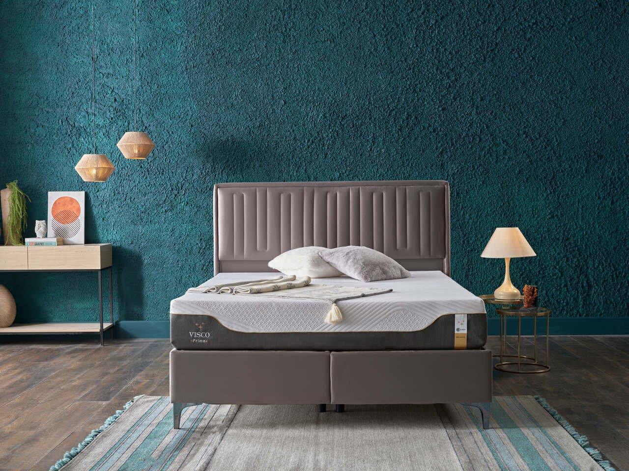 26PTRCC00100006Bellona Petra Başlık 100 - Gri