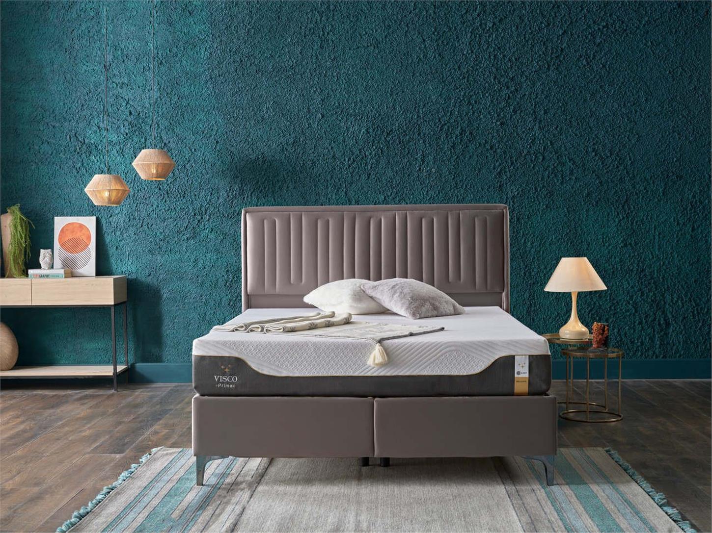 26PTRCC00100006Bellona Petra Başlık 100 - Gri