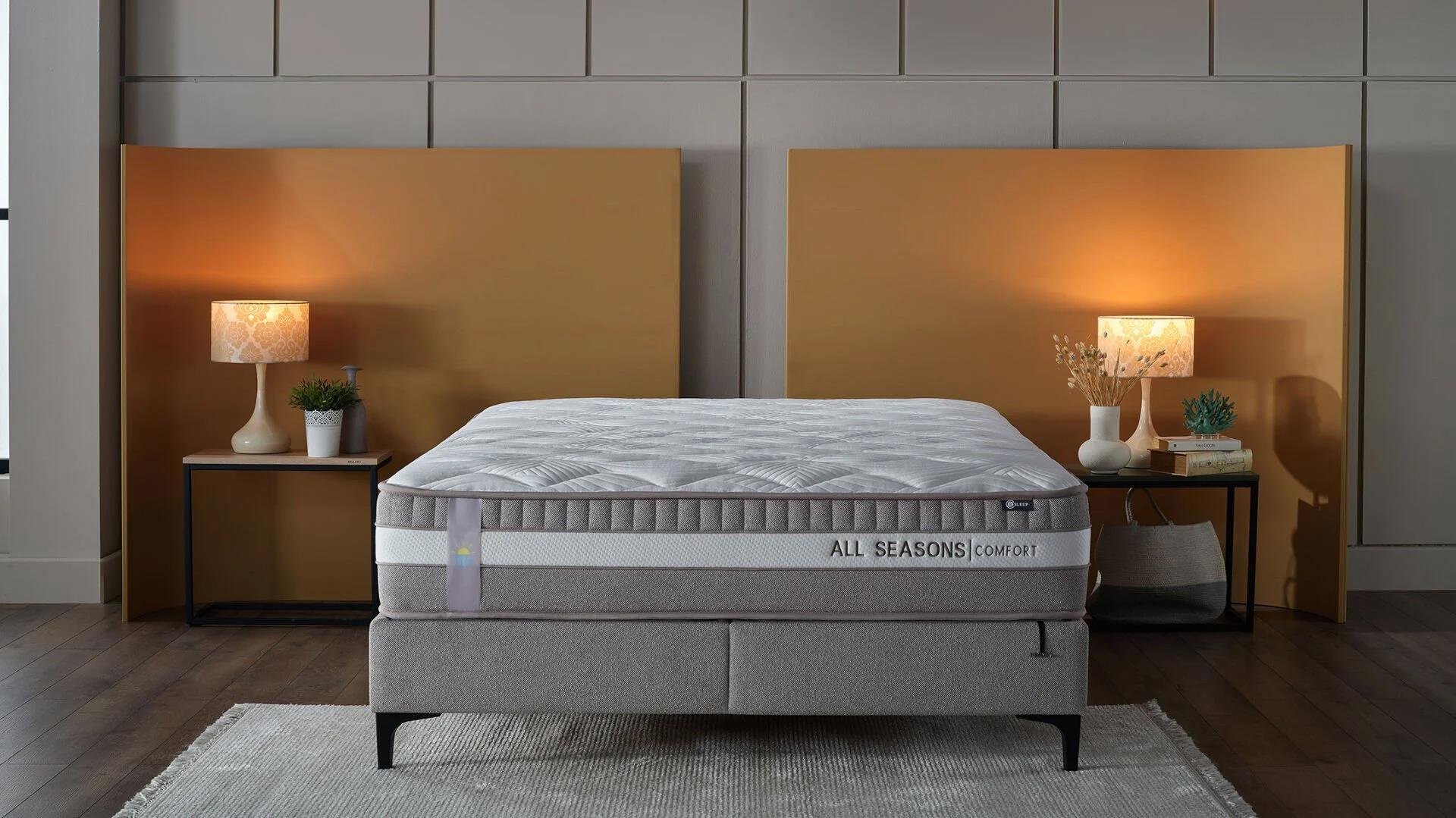 27ASM00901900700Bellona 90X190 All Seasons Comfort Yatak