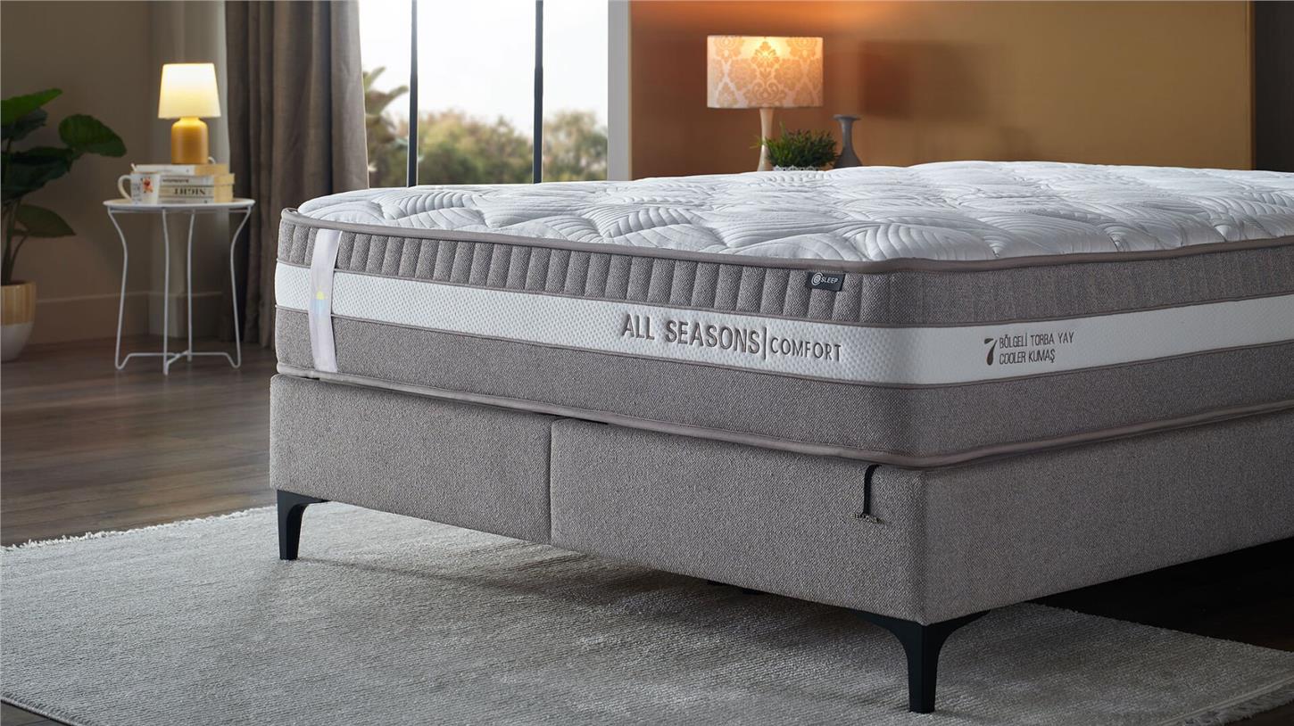 27ASM01502000700Bellona 150X200 All Seasons Comfort Yatak