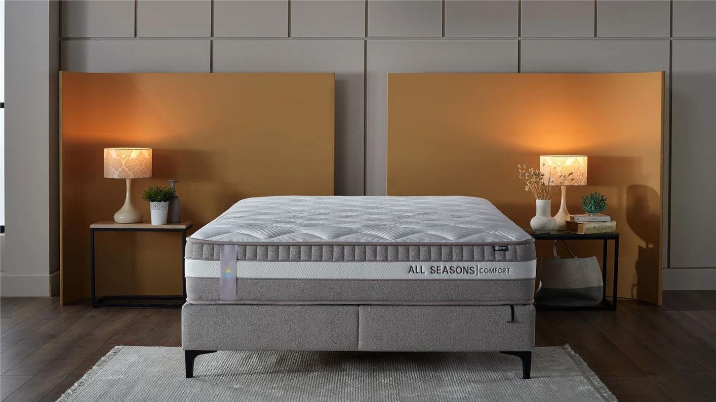 27ASM01502000700Bellona 150X200 All Seasons Comfort Yatak