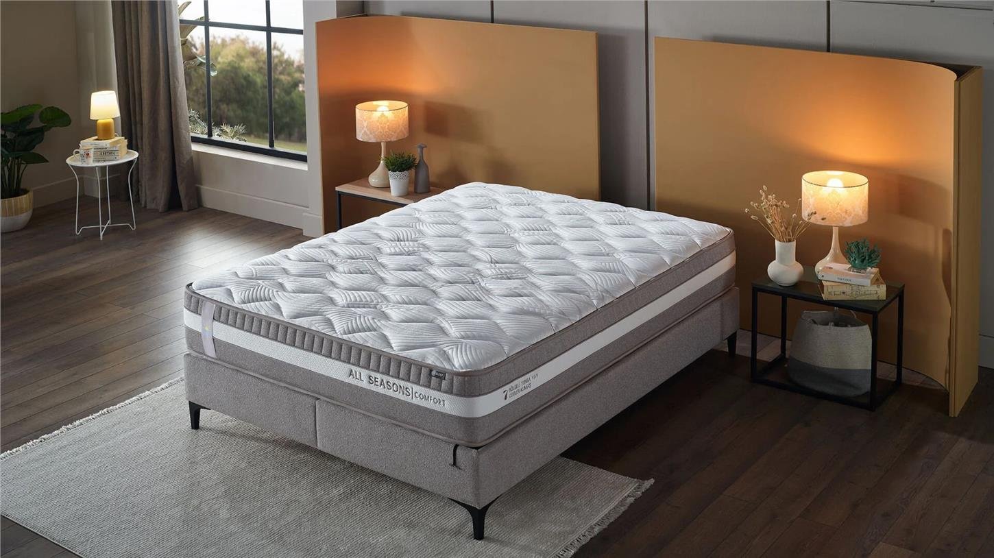 27ASM01502000700Bellona 150X200 All Seasons Comfort Yatak