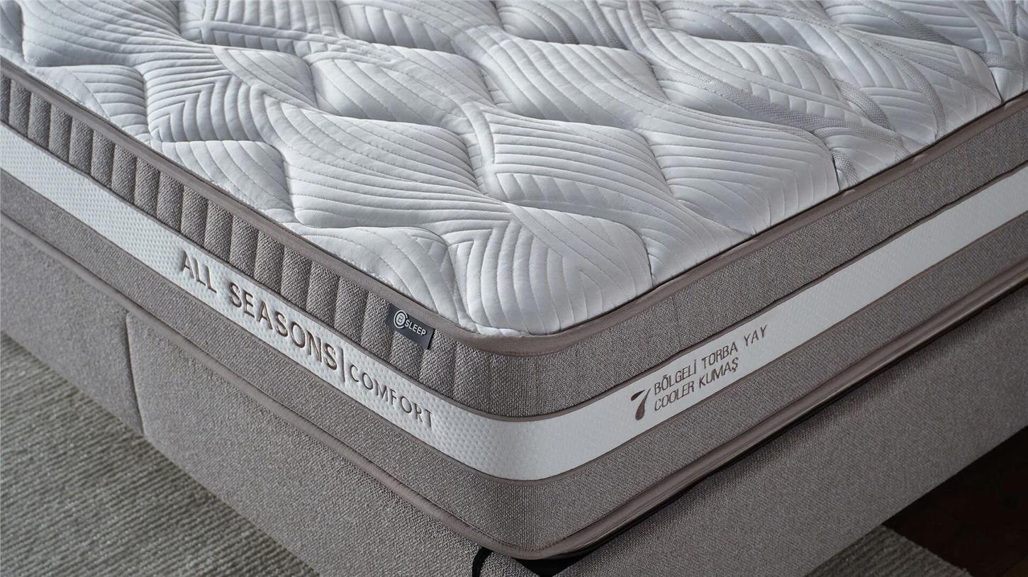 27ASM01502000700Bellona 150X200 All Seasons Comfort Yatak
