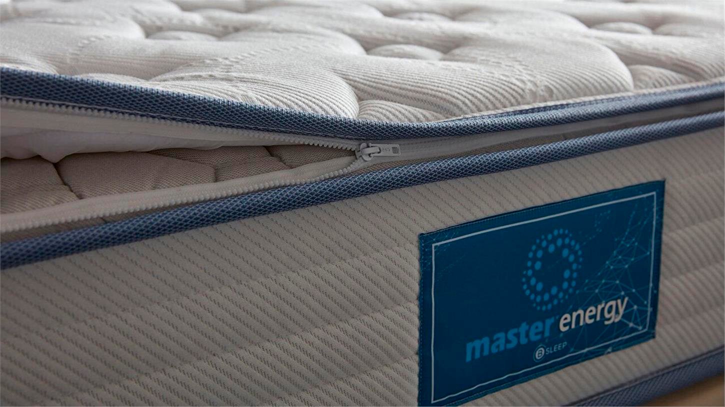 27MEY01502000H00Bellona Master Energy Yatak 150x200