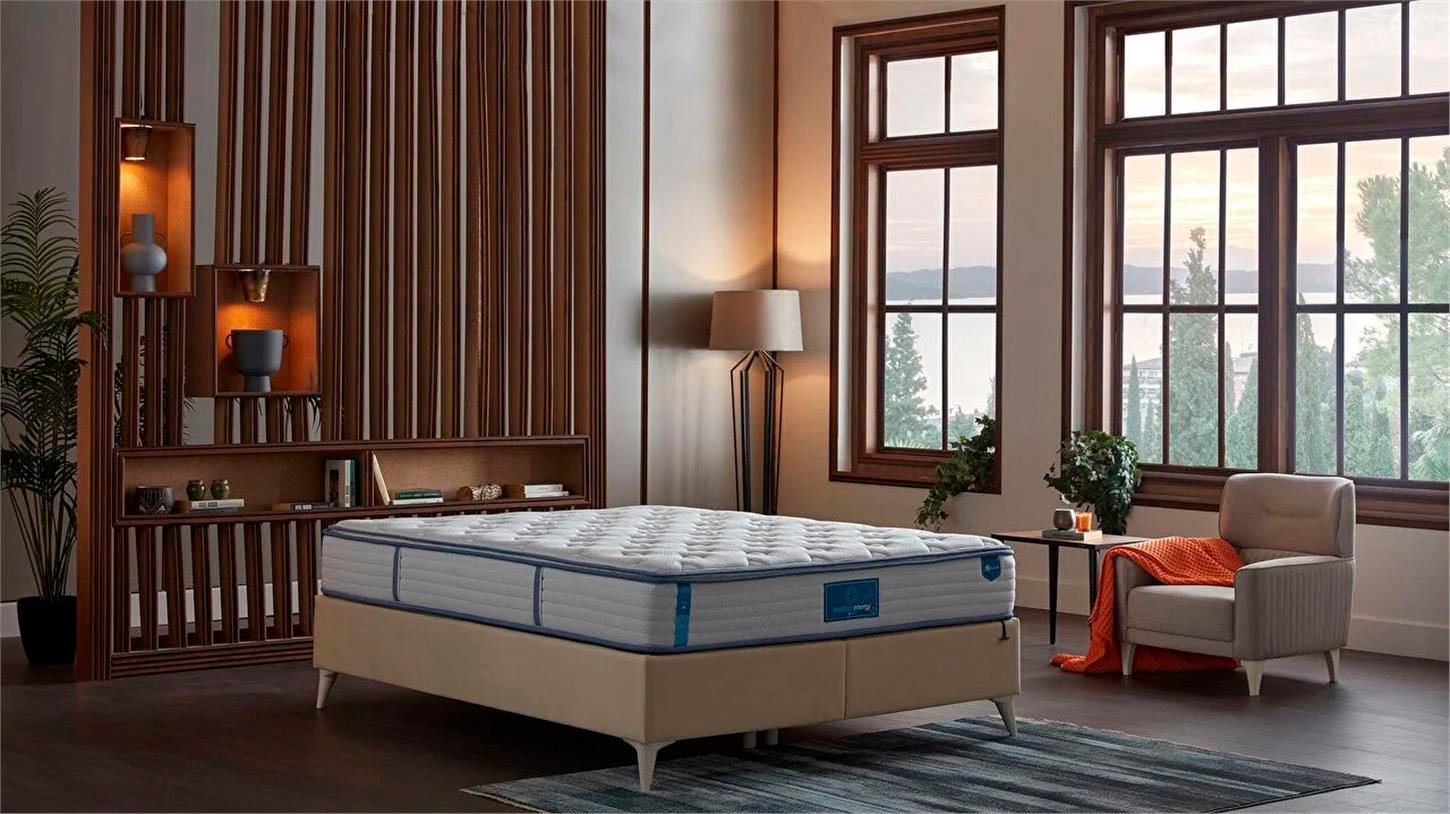 27MEY01502000H00Bellona Master Energy Yatak 150x200