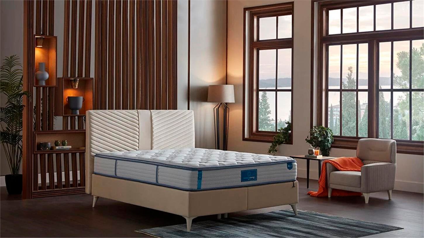 27MEY01502000H00Bellona Master Energy Yatak 150x200