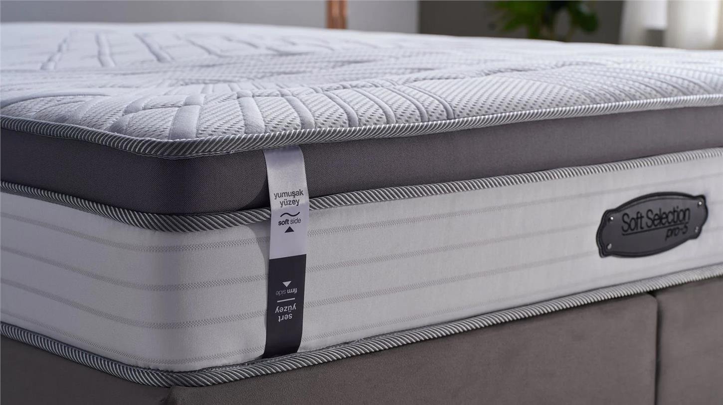 27SSP01002000700Bellona Soft Selection Pro-5 Yatak 100x200