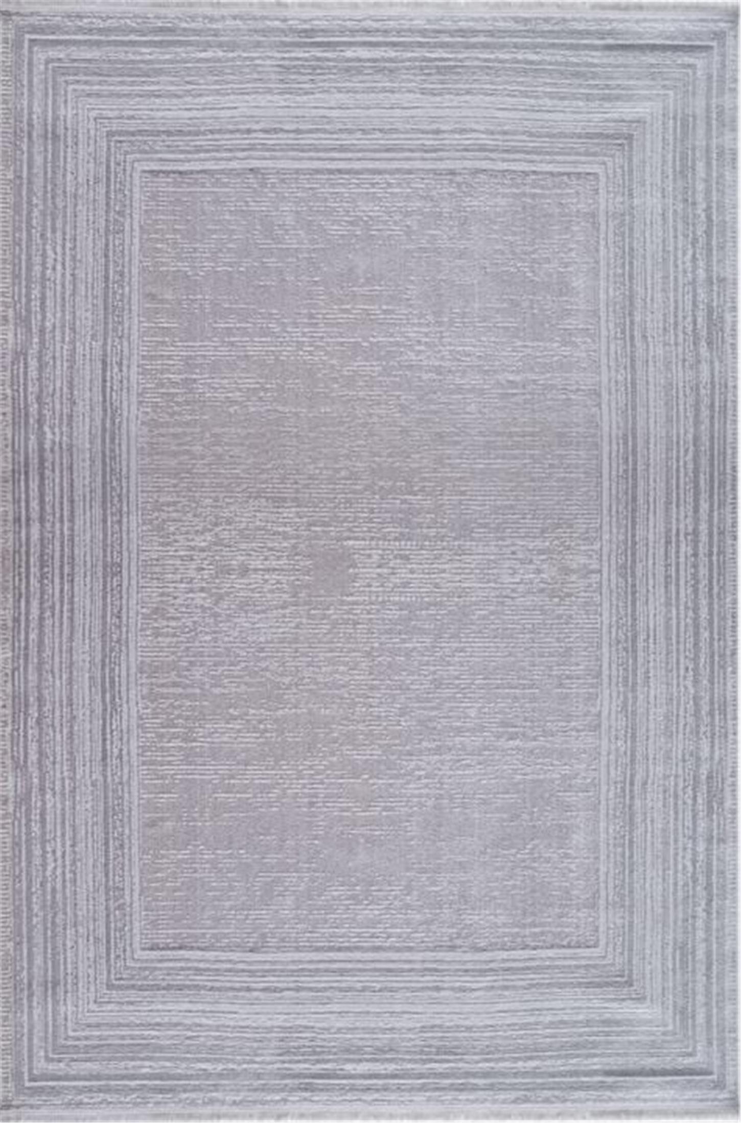 286VNT11976Y0GRI00Gümüşsuyu Venita 11976 G10 80X150 Gri Halı
